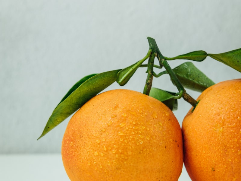 orange