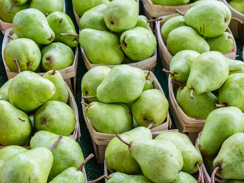pear