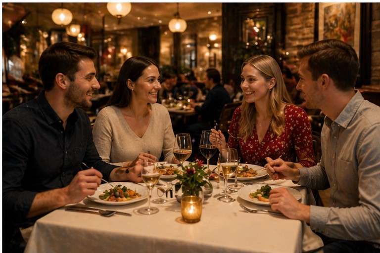 restaurant