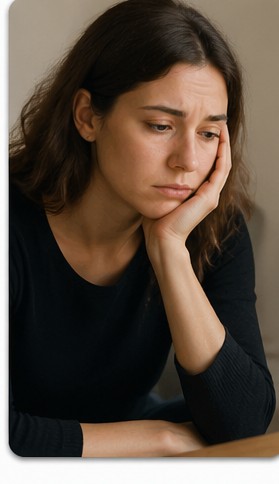 sad