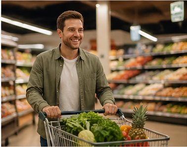 supermarket