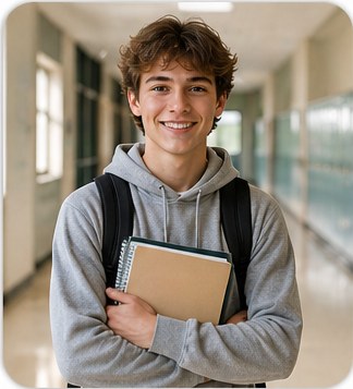 étudiant