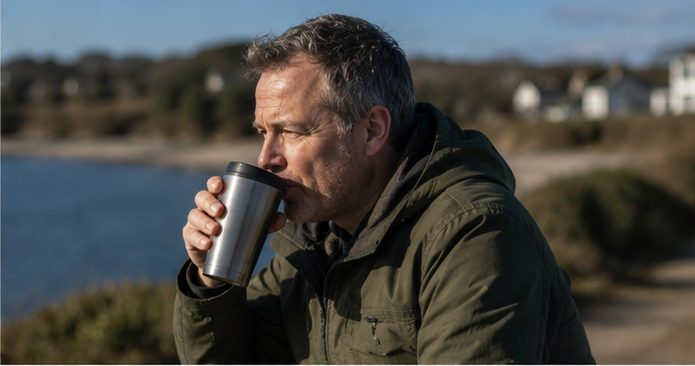 le café du matin