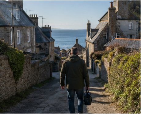 le petit village